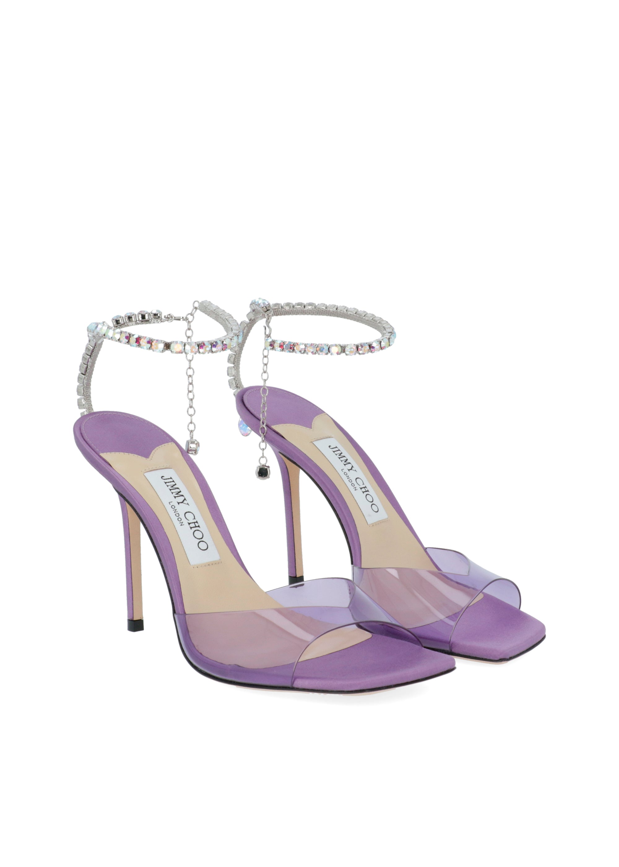 Jimmy Choo Sandalias altas Saeda  JCH-SAEDASAN