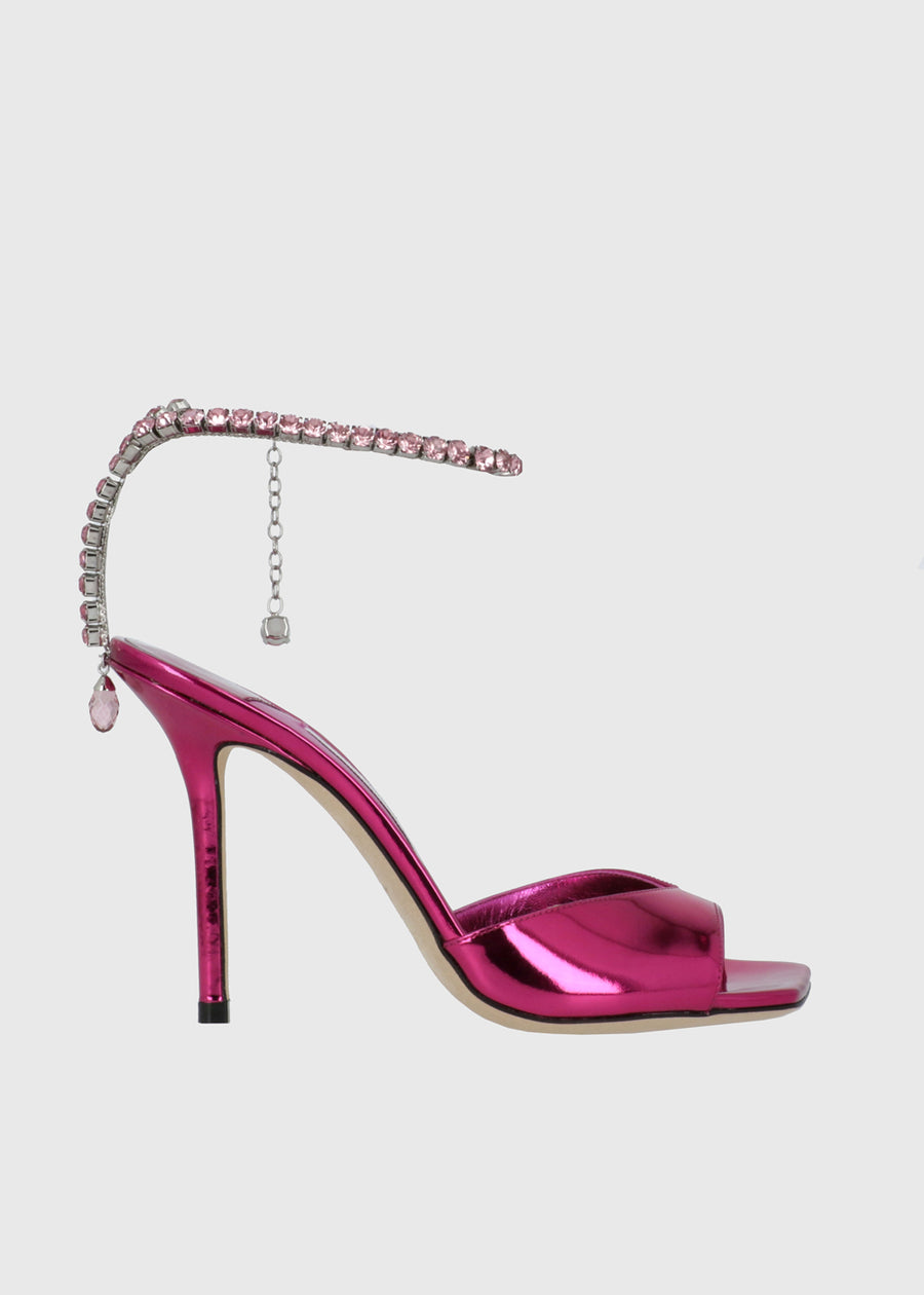 Jimmy Choo Sandalias altas Saeda  JCH-SAEDASAN