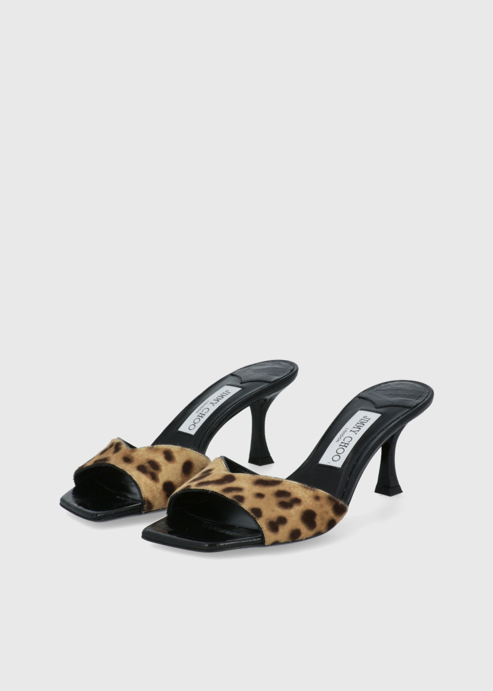 Jimmy Choo Sandalia Alta Skye 70 Lop JCH-SKYE70