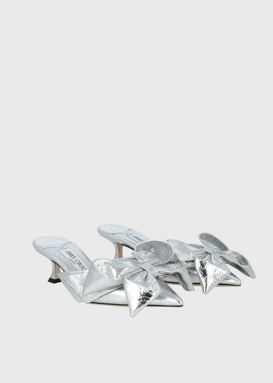 Jimmy Choo Mules Staz JCH-STAZMU50