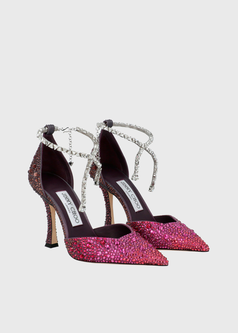 Jimmy Choo Zapatillas Pumps Stevie 100 JCH-STEVI100