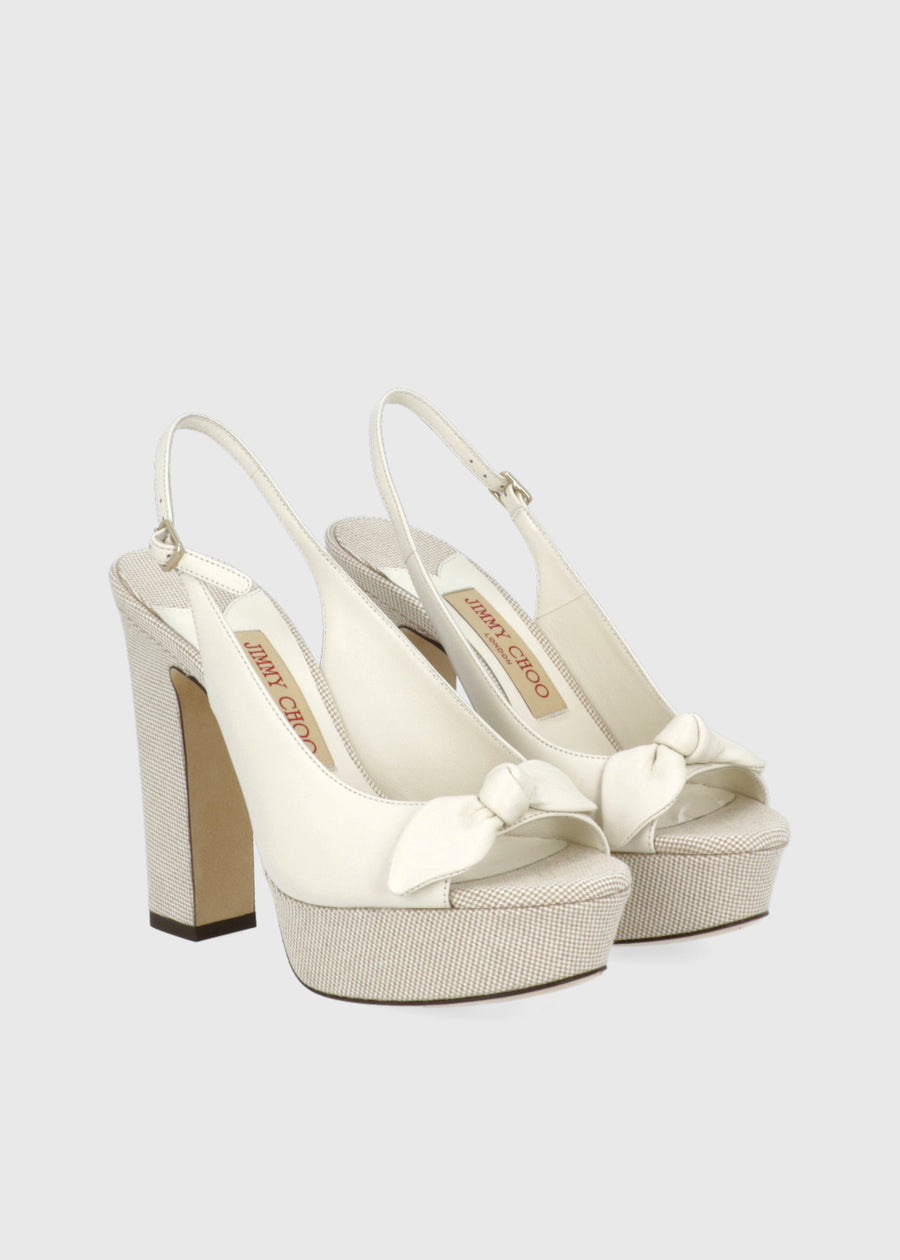 Jimmy Choo Sandalias Ziva 120 JCH-ZIVA120