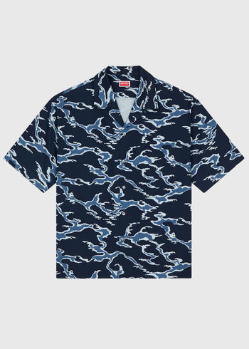 Kenzo Camisa estampada KNZ-CH1329S1
