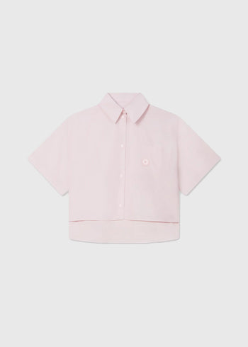 Kenzo Camisa crop KNZ-CH2469LH
