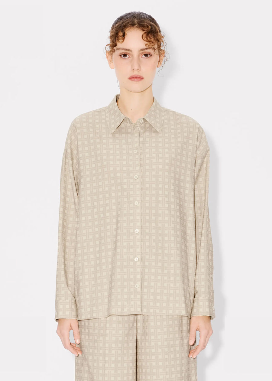 KENZO Camisa de botones KNZ-CH2479R2