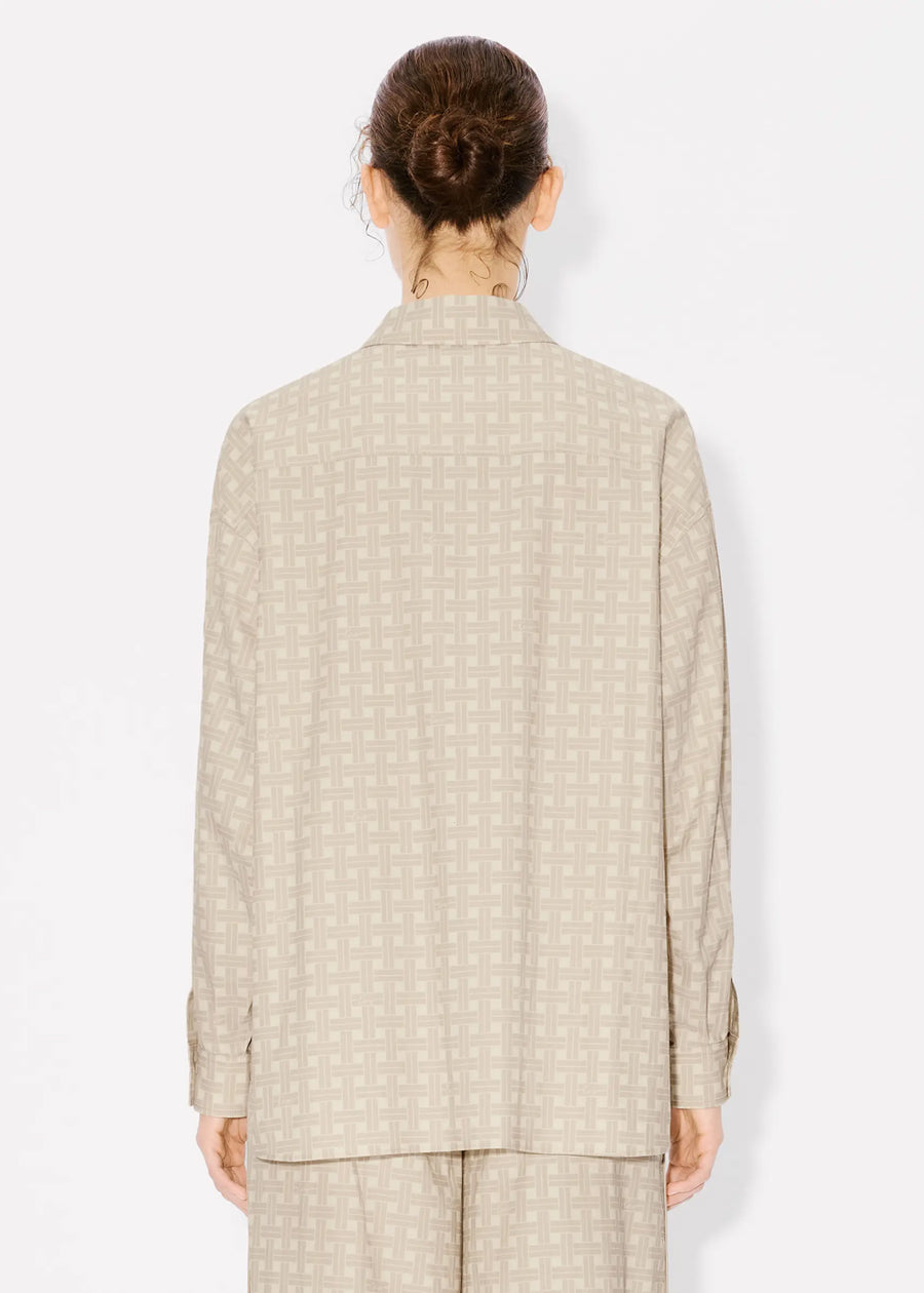 KENZO Camisa de botones KNZ-CH2479R2