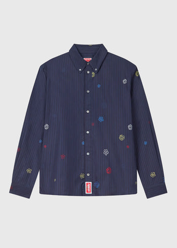 Kenzo Camisa Multicolor KNZ-CH4109IJ