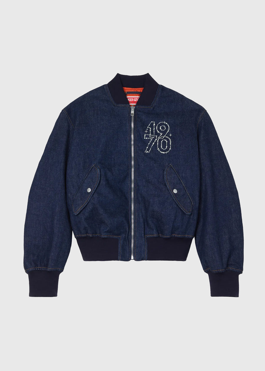 KENZO Chamarra Bomber KNZ-DB1016A1