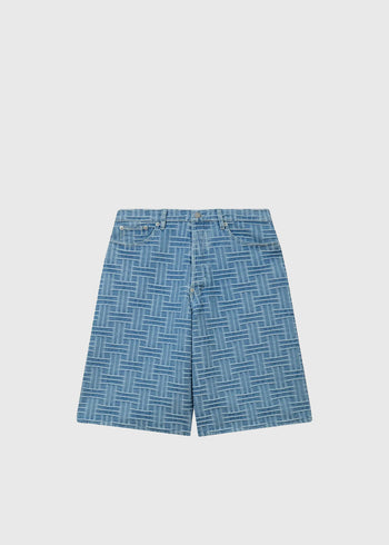 Kenzo Shorts denim KNZ-DS3396J4