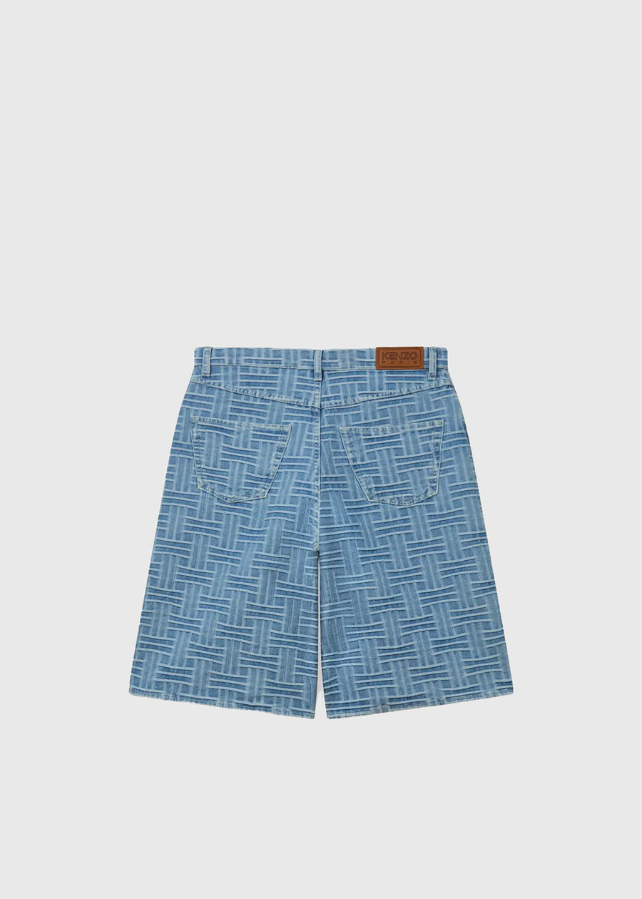 Kenzo Shorts denim KNZ-DS3396J4