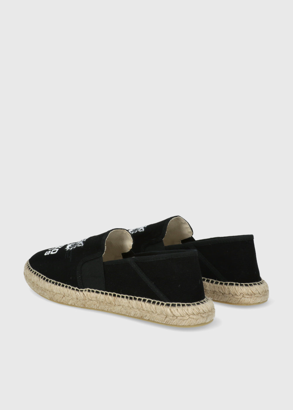 KENZO Alpargatas planas KNZ-ES050F83