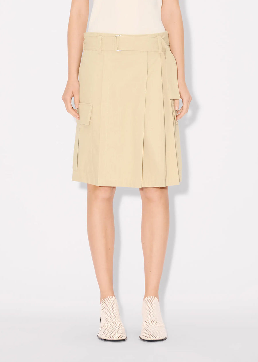 KENZO Falda Cargo KNZ-JU2989DL
