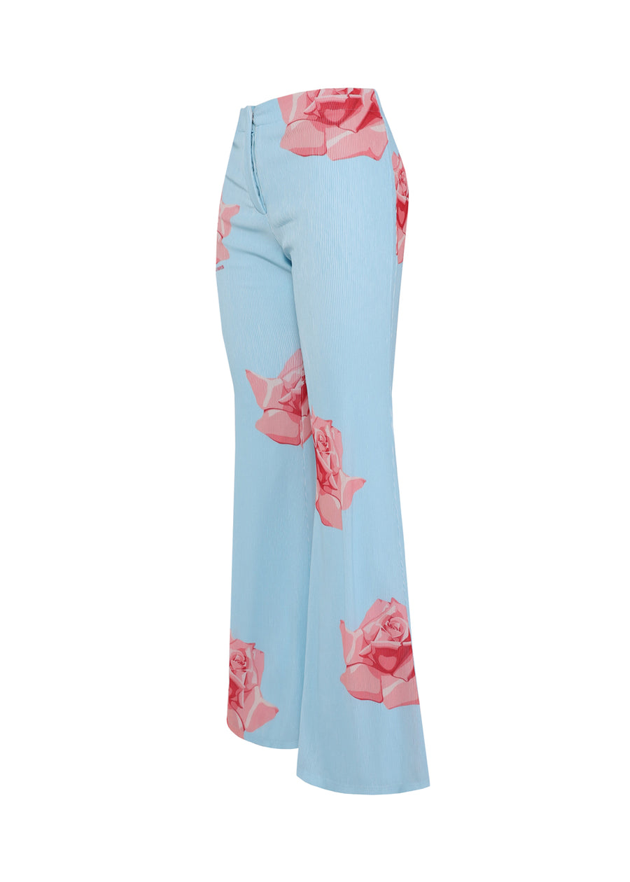 Kenzo Pantalón estampado KNZ-PA0859E1