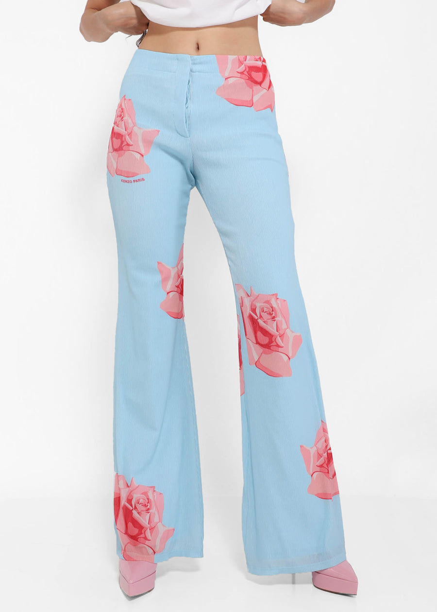 Kenzo Pantalón estampado KNZ-PA0859E1