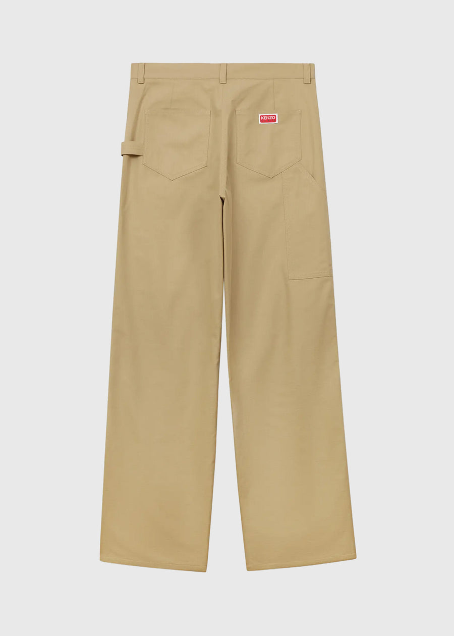 KENZO Pantalón con paneles KNZ-PA1009DL