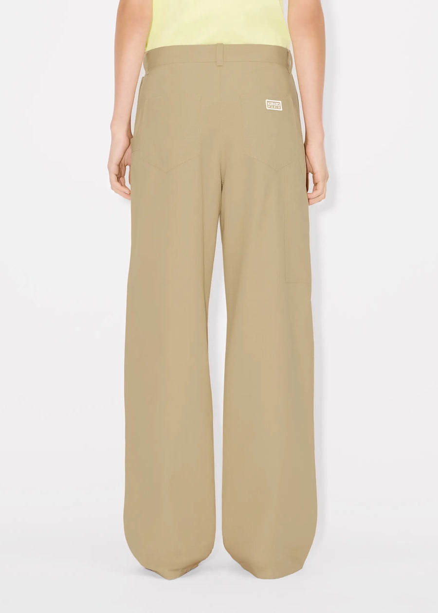 KENZO Pantalón con paneles KNZ-PA1009DL