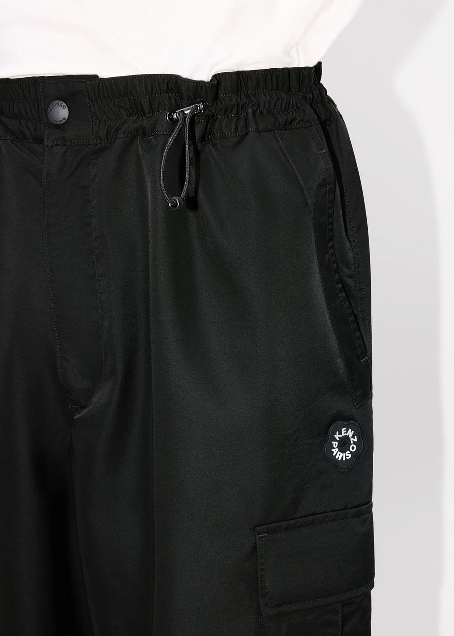 KENZO Pantalón con bolsillos en costados  KNZ-PA5149CE