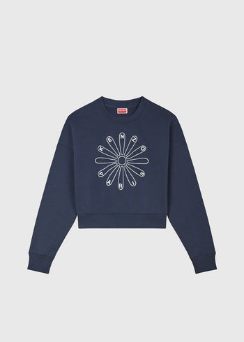 KENZO Sudadera estampada KNZ-SW1564MI
