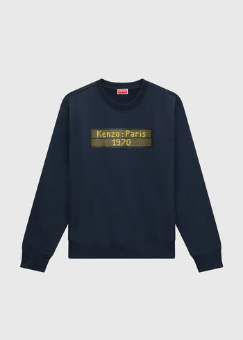 Kenzo Sudadera estampada KNZ-SW2564MC