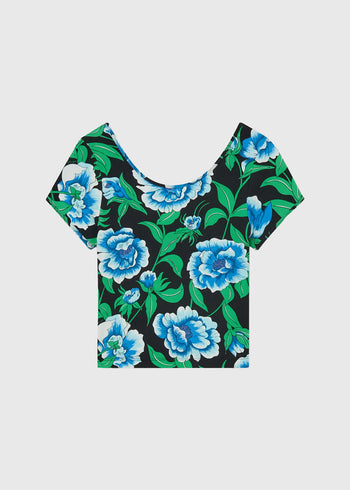 KENZO Top estampado  KNZ-TO7354SA