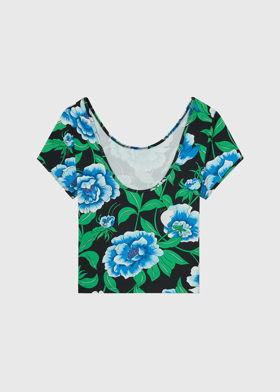 KENZO Top estampado  KNZ-TO7354SA