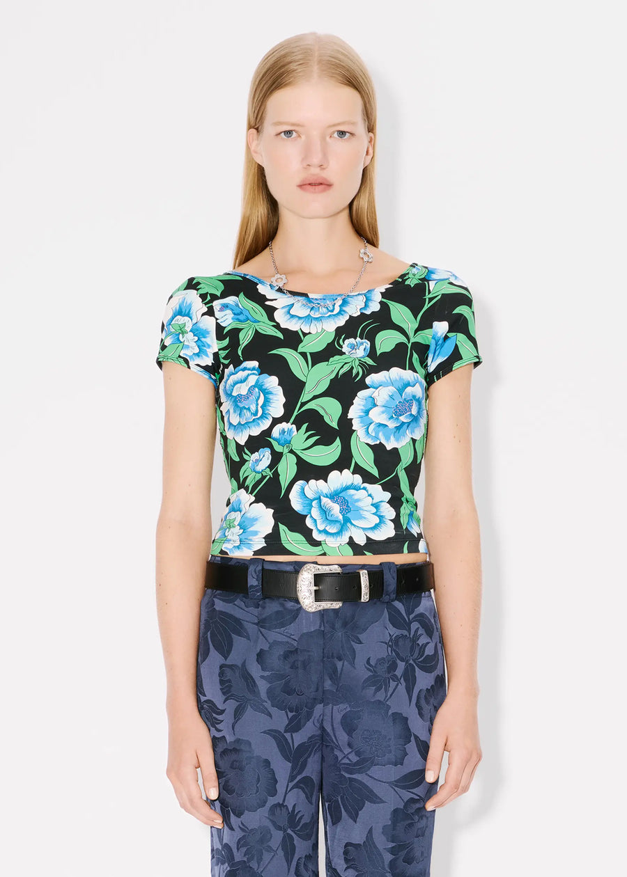 KENZO Top estampado  KNZ-TO7354SA