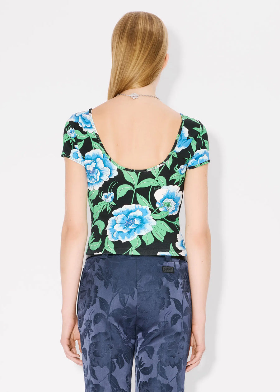 KENZO Top estampado  KNZ-TO7354SA