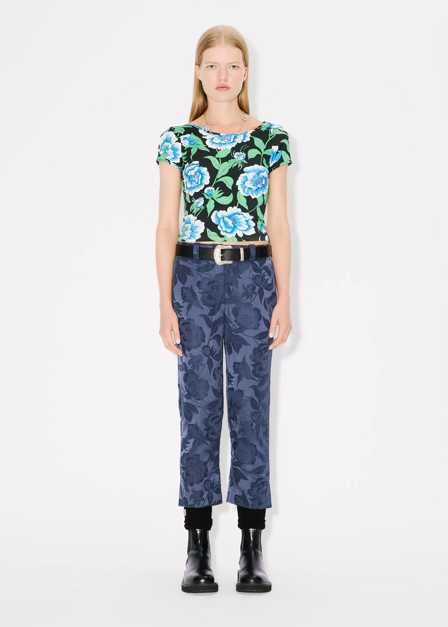 KENZO Top estampado  KNZ-TO7354SA