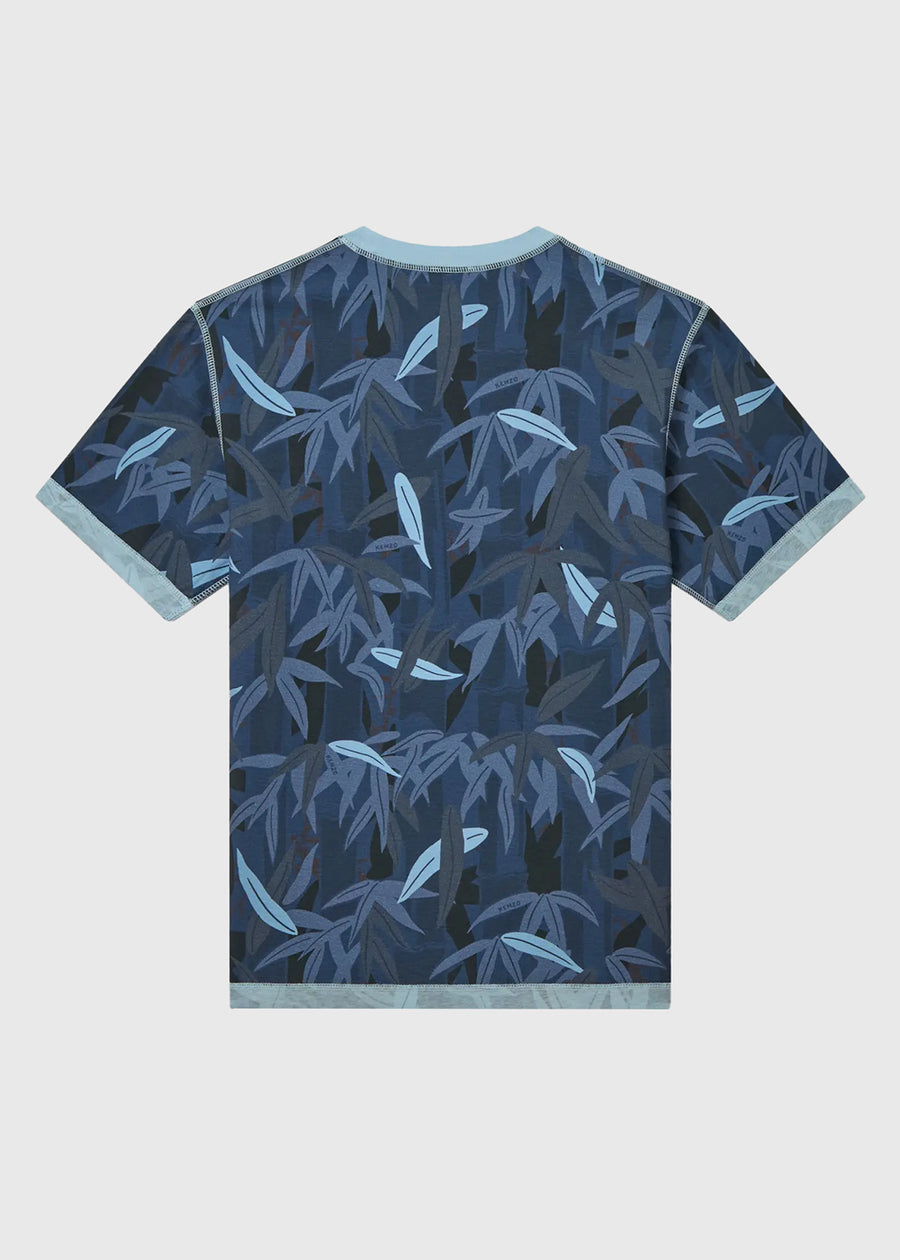 KENZO T-Shirt estampado camuflaje  KNZ-TS4904SG