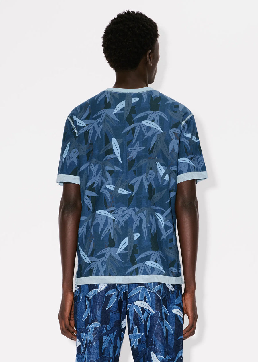 KENZO T-Shirt estampado camuflaje  KNZ-TS4904SG