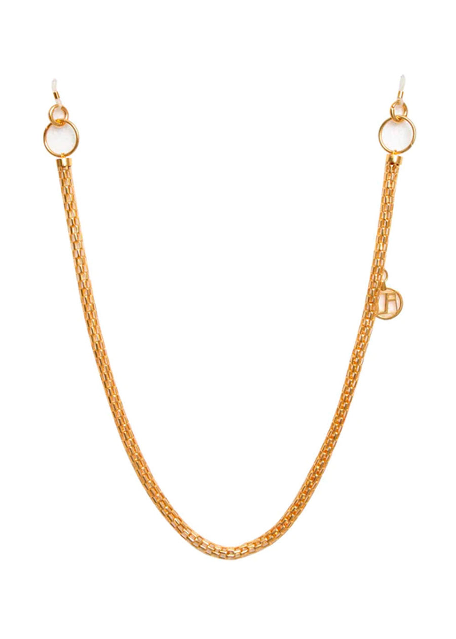 LENTES LINDA FARROW LFR-CHAIN15