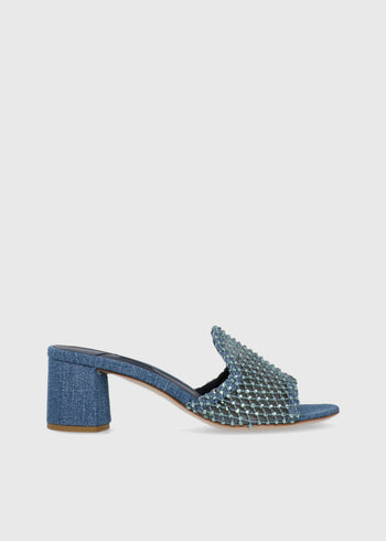 Le Silla Sandalia Mules Gilda LLL-1303B050