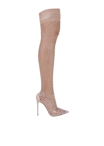 Le Silla Botas altas Gilda Stretch LLL-2110R100