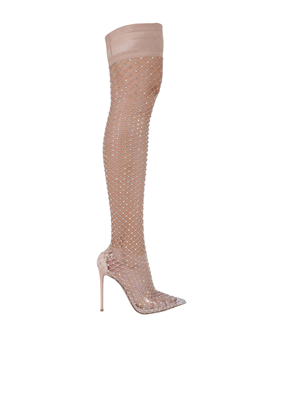 Le Silla Botas altas Gilda Stretch LLL-2110R100