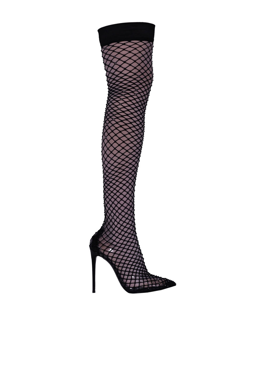 Le Silla Botas altas Gilda Stretch LLL-2110R100