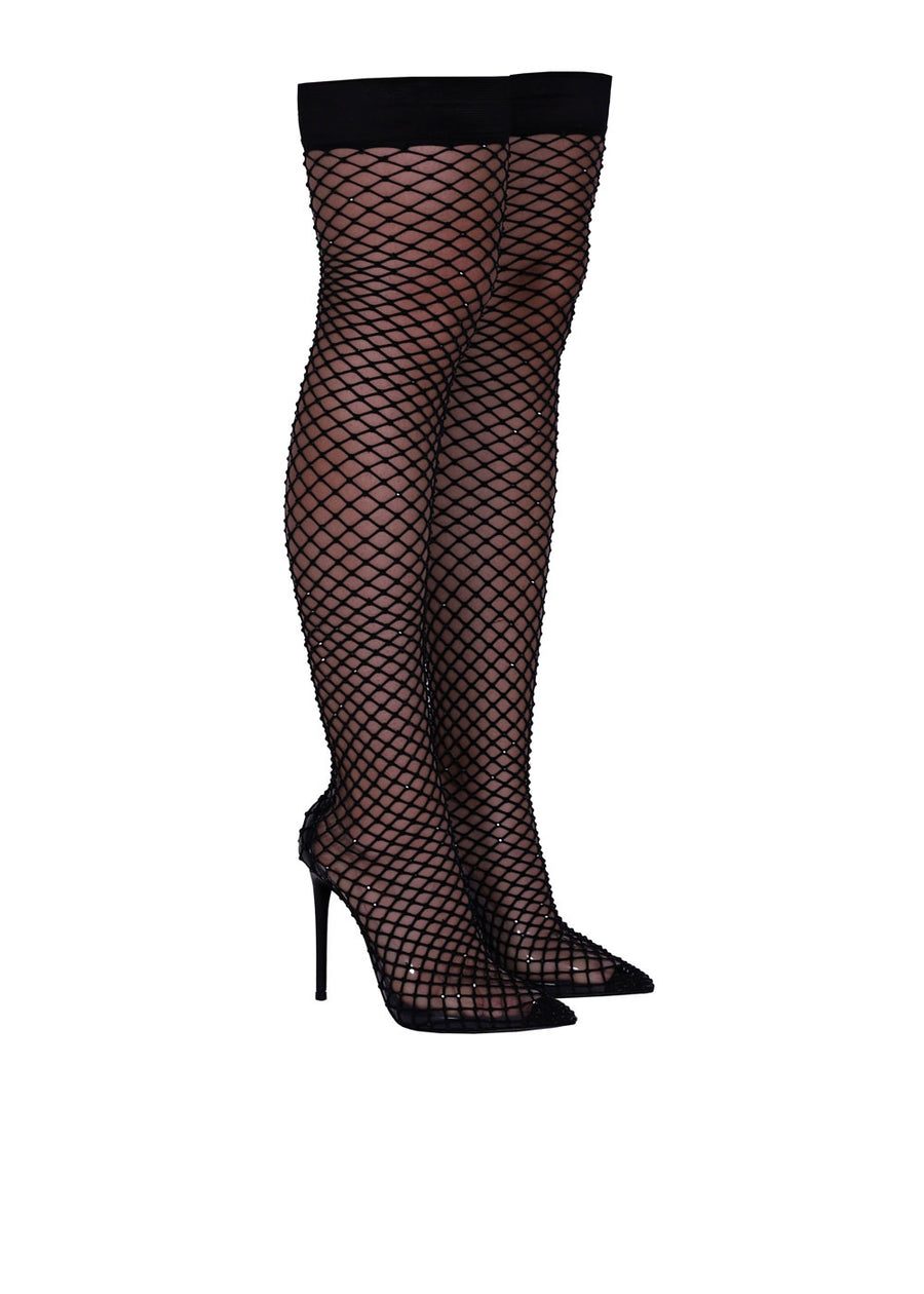Le Silla Botas altas Gilda Stretch LLL-2110R100