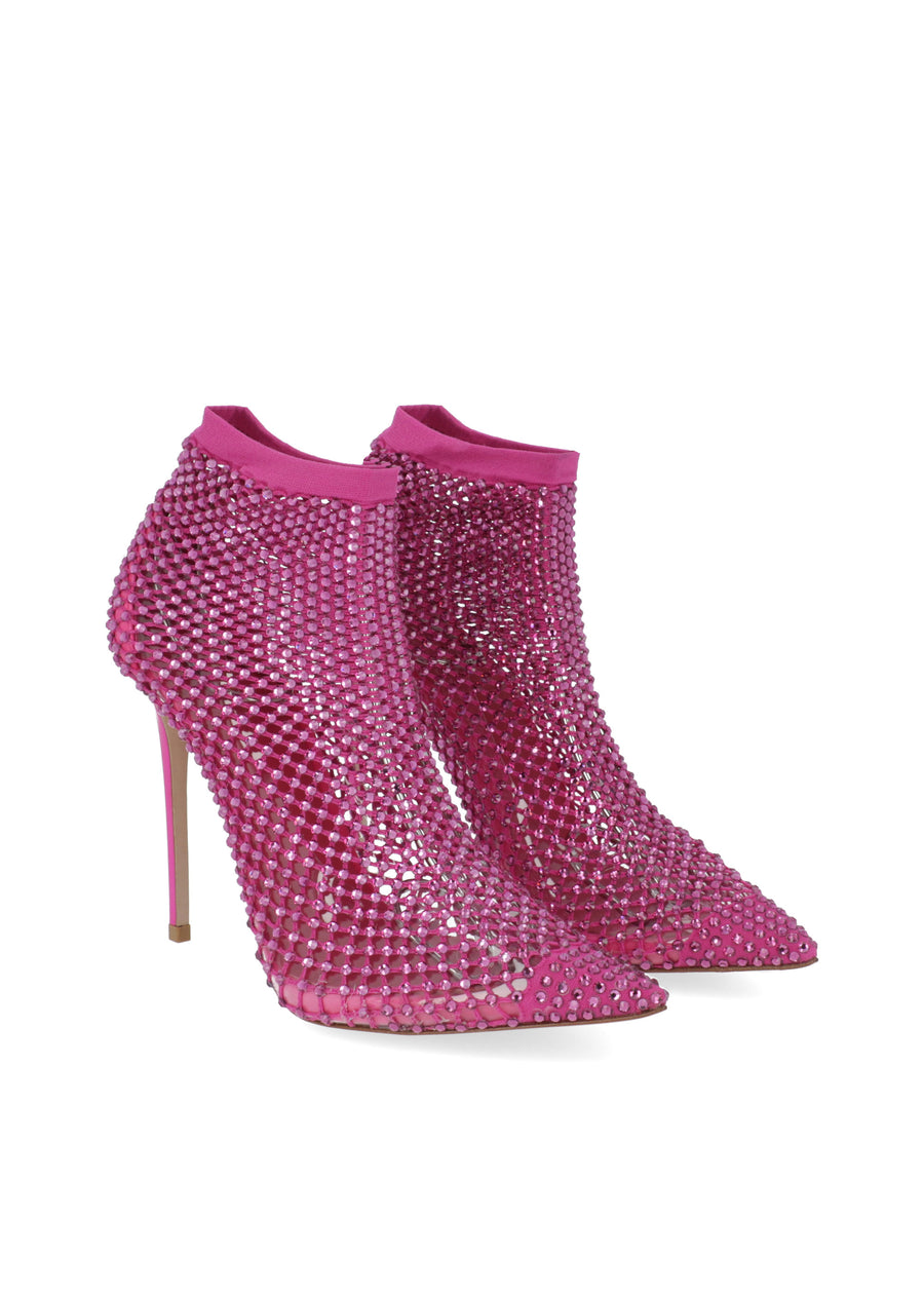 Le Silla Botines Gilda Pump LLL-2113R100