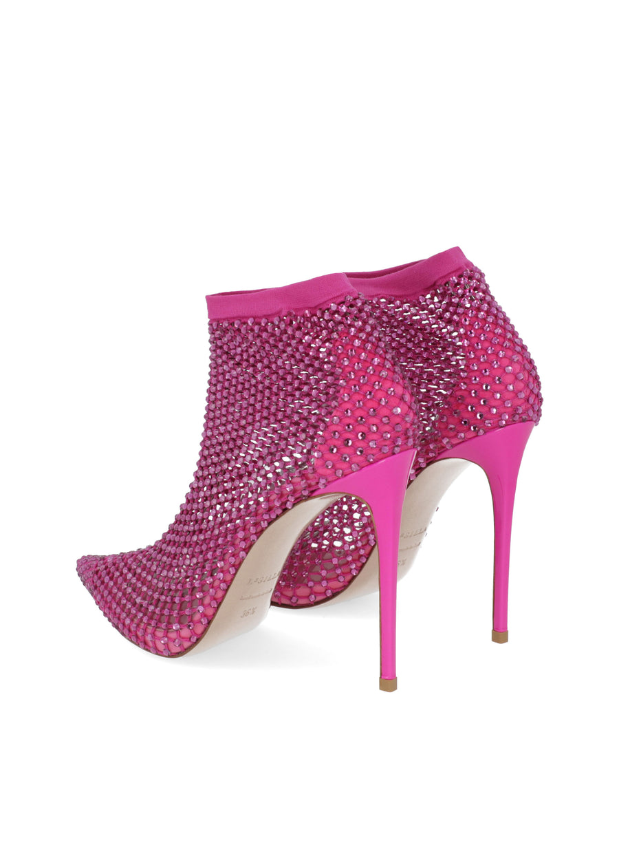 Le Silla Botines Gilda Pump LLL-2113R100