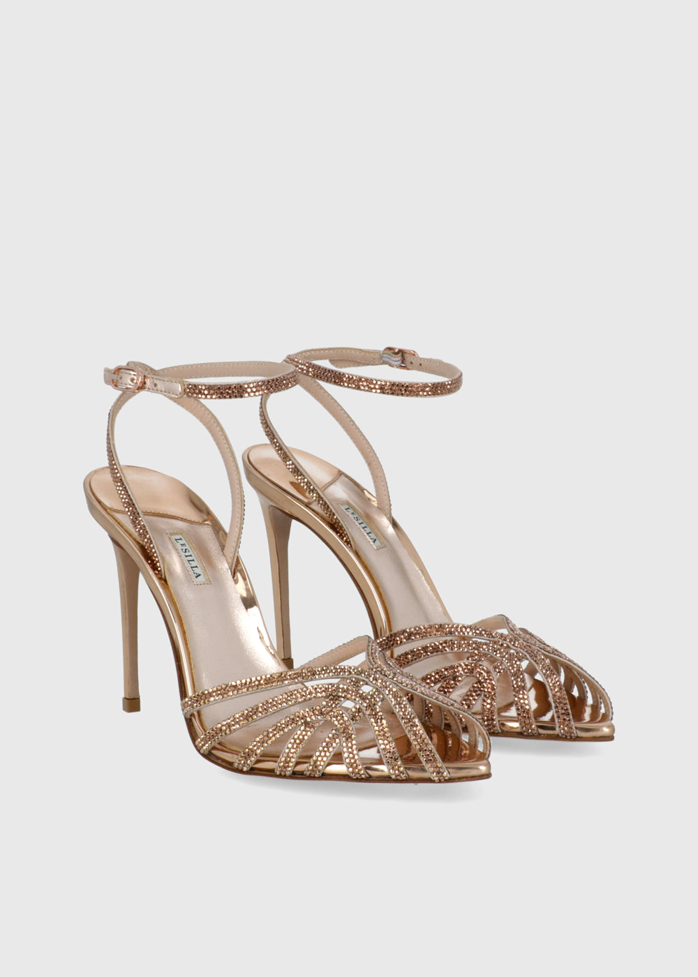 Le Silla Sandalias Altas LLL-2310B100