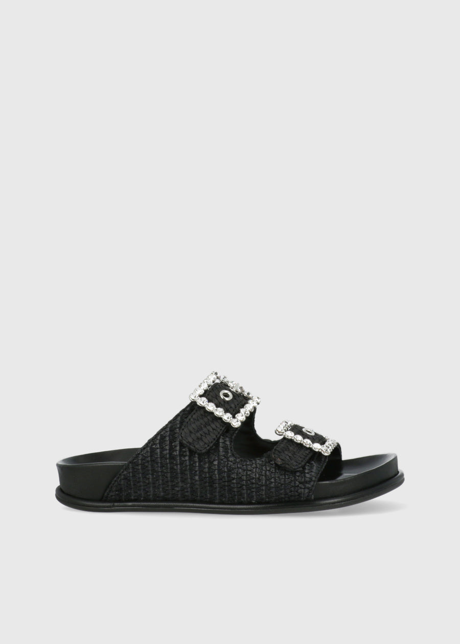 Le Silla Sandalias Flats Pool side LLL-3770B040