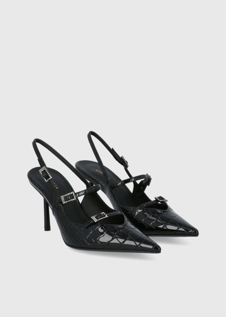 Le Silla Zapatillas Altas  LLL-4243C080