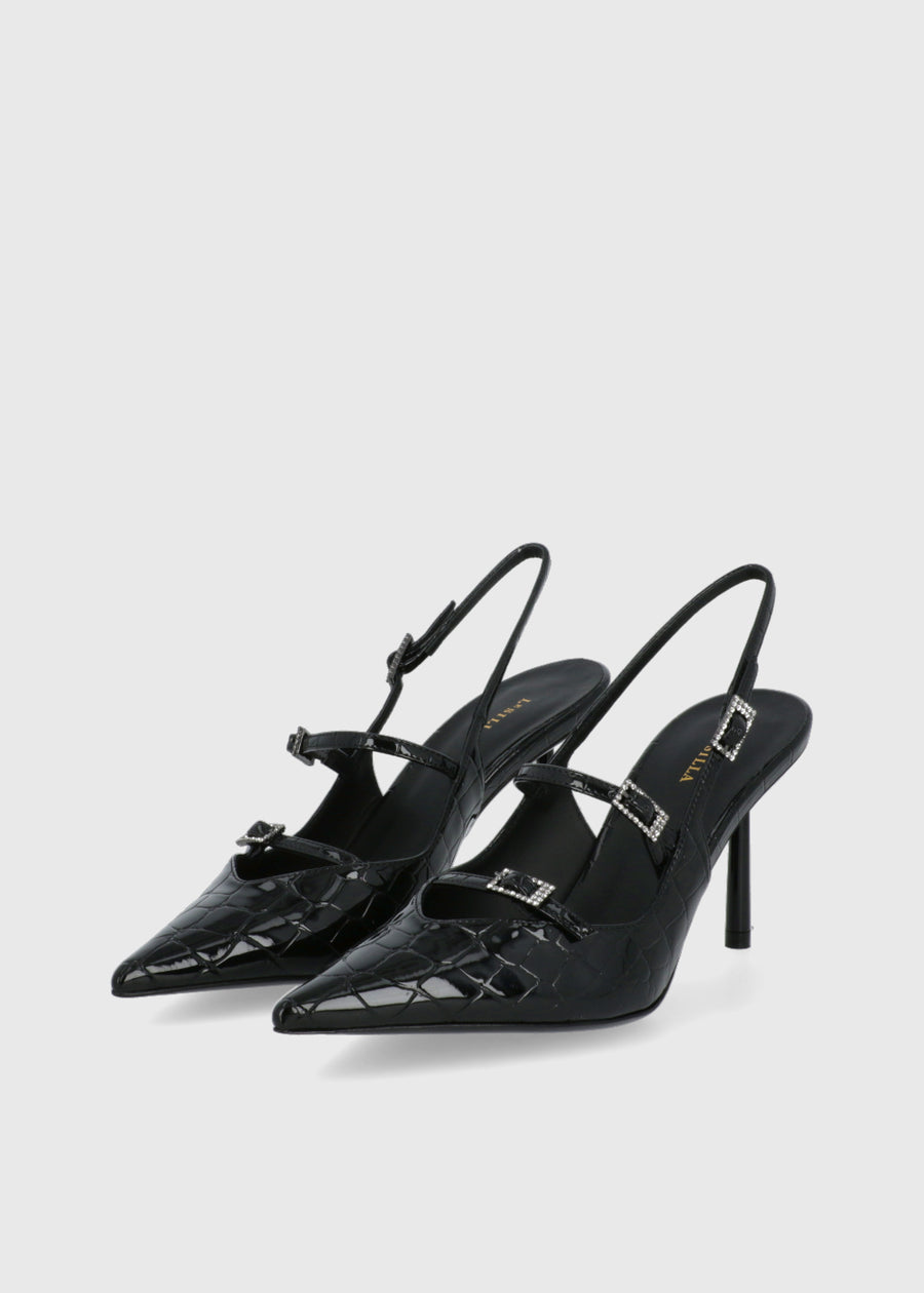 Le Silla Zapatillas Altas  LLL-4243C080