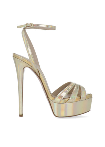 Le Silla Sandalias altas Lola LLL-5715Q100