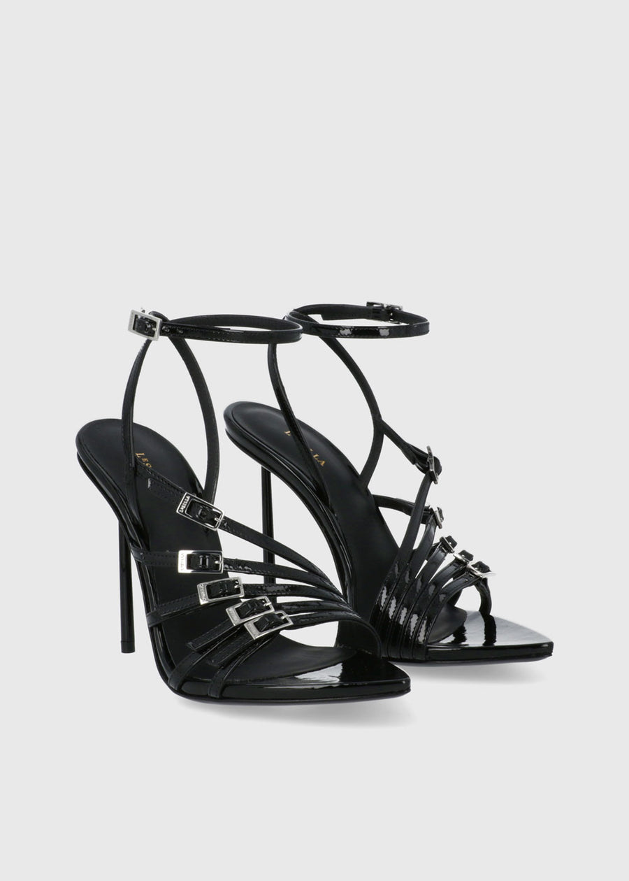 Le Silla zapatillas con tiras LLL-6627C100