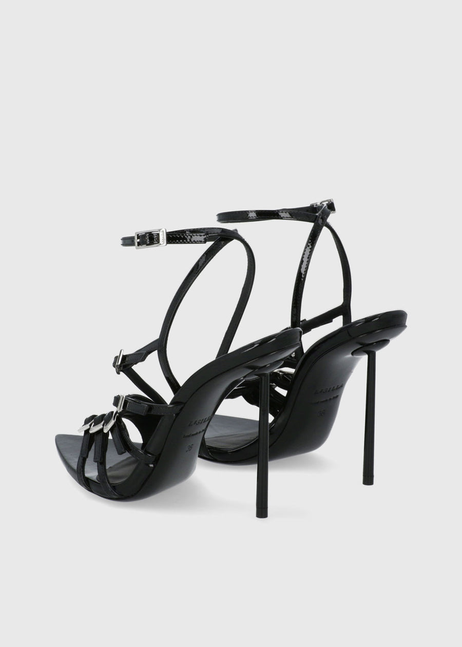 Le Silla zapatillas con tiras LLL-6627C100