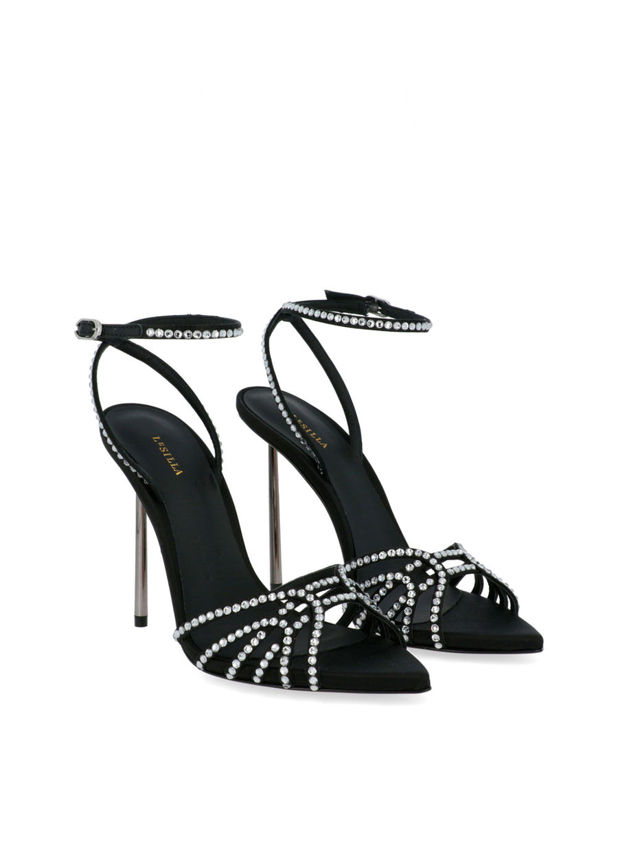 Le Silla Sandalias altas Bella LLL-6644A100