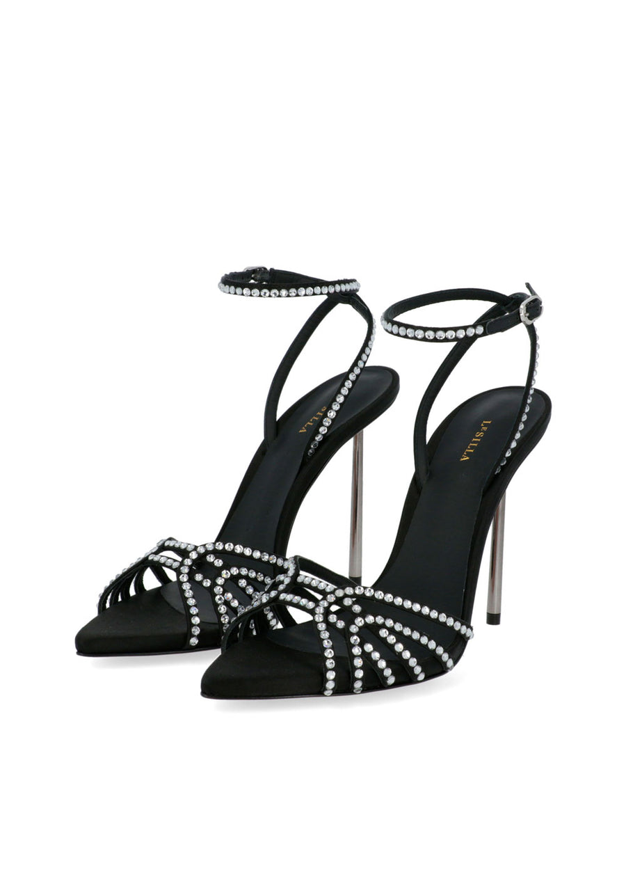 Le Silla Sandalias altas Bella LLL-6644A100