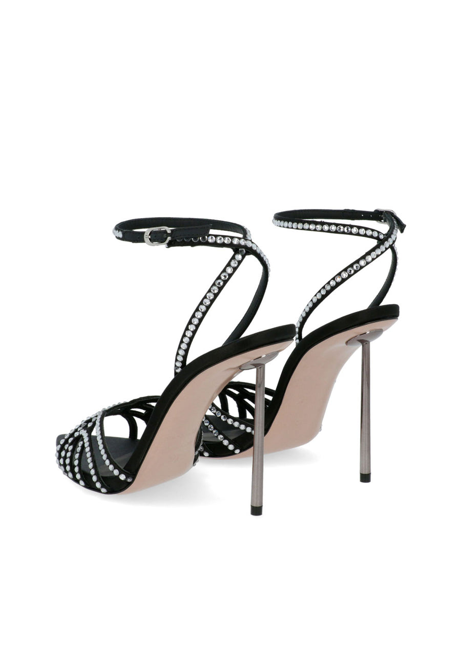 Le Silla Sandalias altas Bella LLL-6644A100