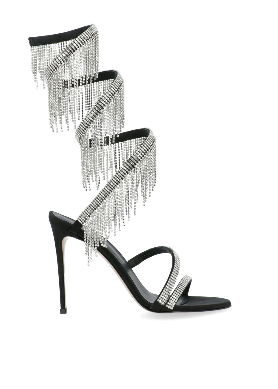Le Silla Sandalias altas Jewels 110  LLL-8554A100