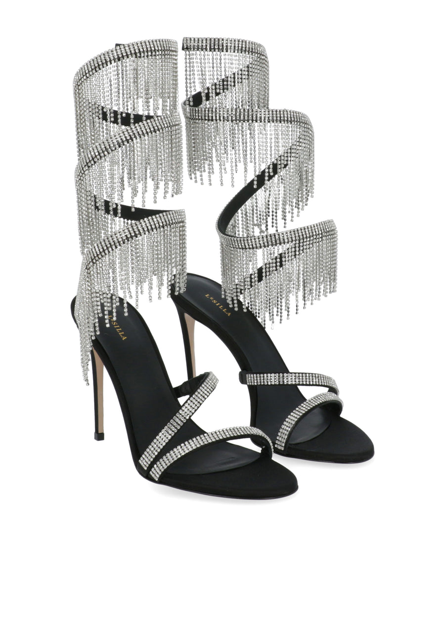 Le Silla Sandalias altas Jewels 110  LLL-8554A100